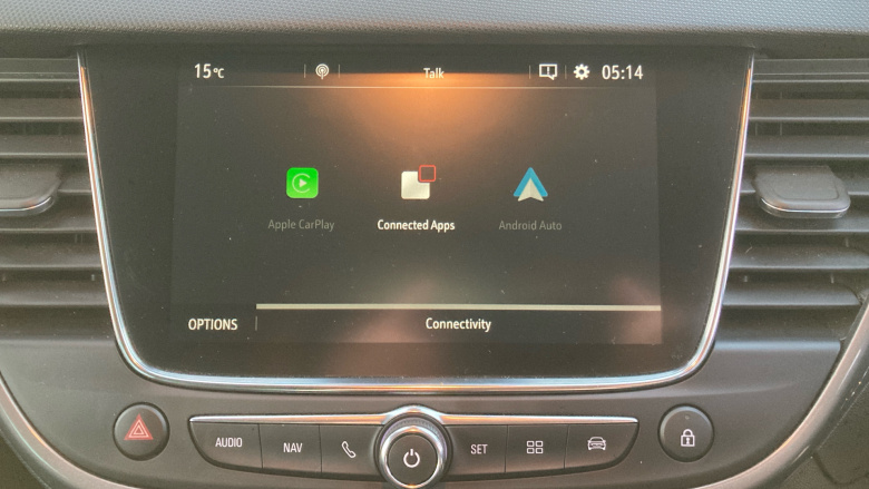 Vauxhall Crossland 1.2 Turbo [130] Ultimate 5dr Auto Petrol Hatchback